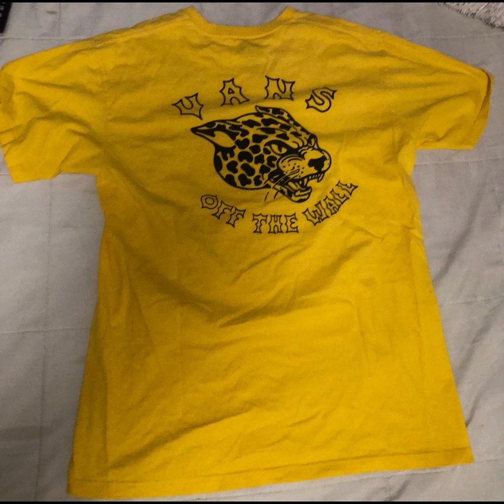 Vans shirt medium
